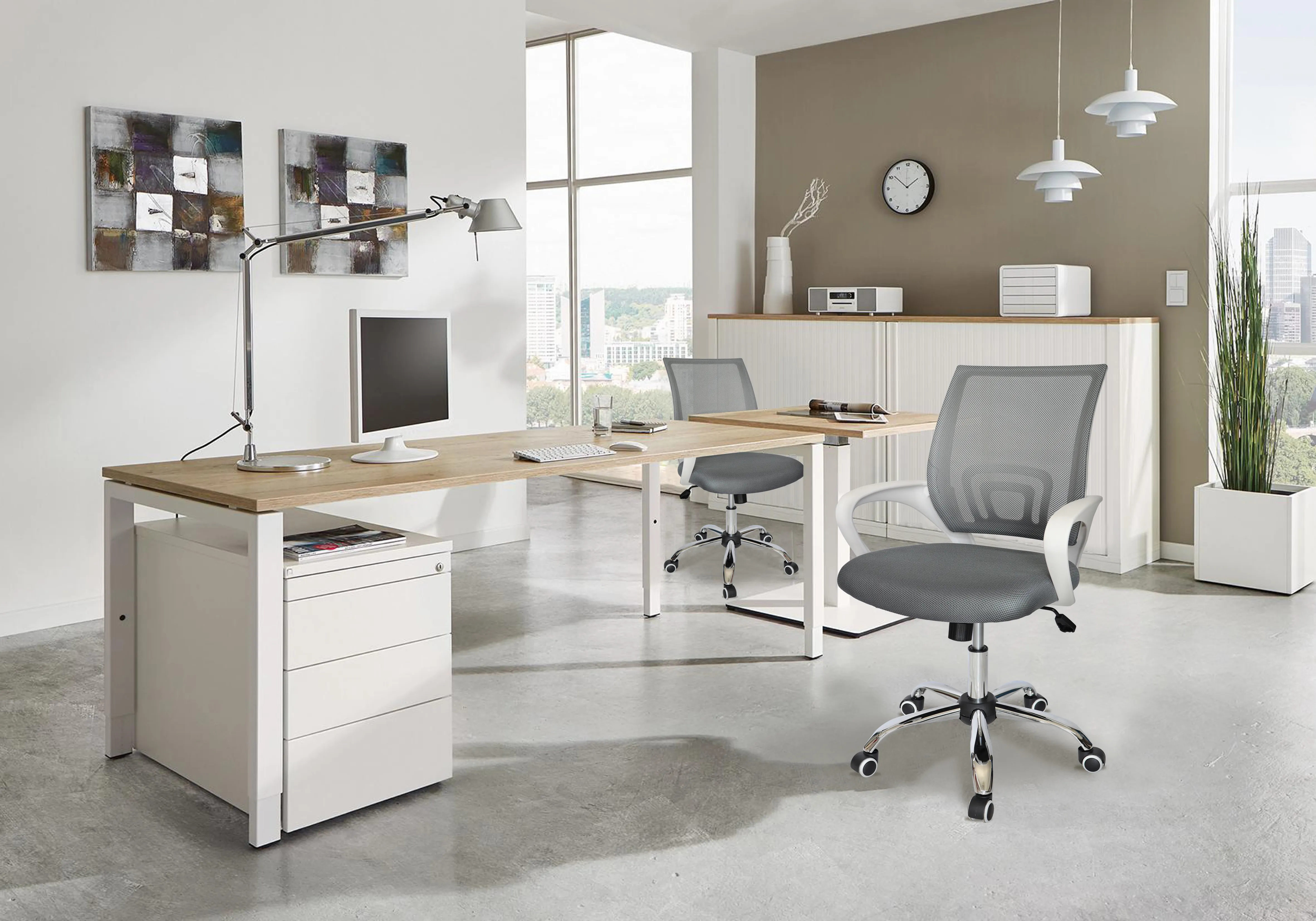 ECOCHAIR BLANCA